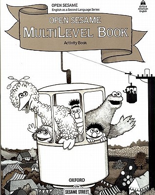 Book Open Sesame MultiLevel Book: Activity Book free