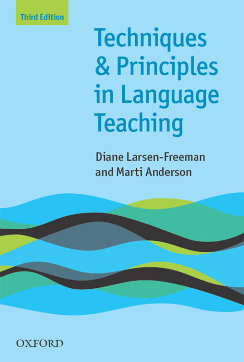 Book Techniques and Principles in Language Teaching free