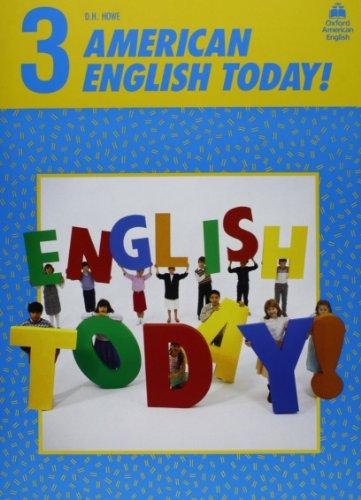 Book American English Today! Student Book 3 free