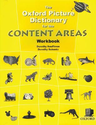 Book The Oxford Picture Dictionary for the Content Areas (Workbook) free