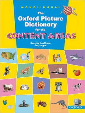 Book The Oxford Picture Dictionary for the Content Areas (Monolingual English Edition) free