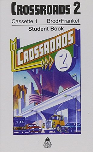 Book Crossroads 2: 2 Cassettes 2 (2) free