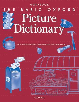 Book The Basic Oxford Picture Dictionary (Workbook) free