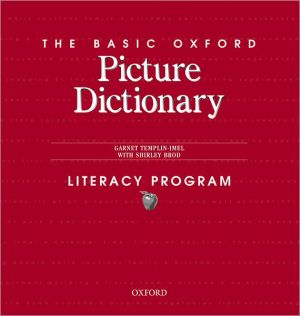 Book The Basic Oxford Picture Dictionary, 2nd Edition: Literacy Program free