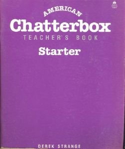 Book American Chatterbox: Starter Level free