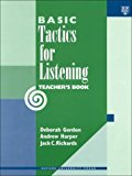 Book Tactics for Listening Basic Teacher's Book (Spanish Edition) free