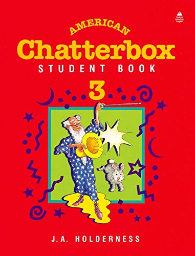 Book American Chatterbox 3. Student's Book free