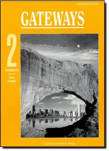 Book Integrated English: Gateways 2: 2 Workbook (bk. 2) free