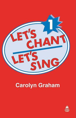 Book Let's Chant, Let's Sing Cassette 1 (no. 1) free