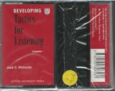 Book Developing Tactics For Listening free