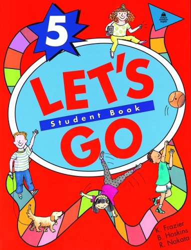 Book Let's Go: Student's Book Level 5 free