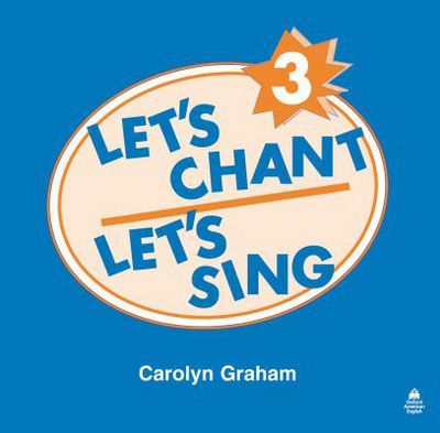 Book Let's Chant, Let's Sing 3 Audio CD: Audio CD 3 free