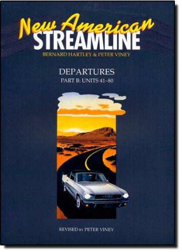 Book New American Streamline Departures - Beginner: Departures Student Book Part B (units 41-80) free