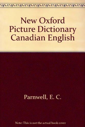 Book The Canadian Oxford Picture Dictionary free