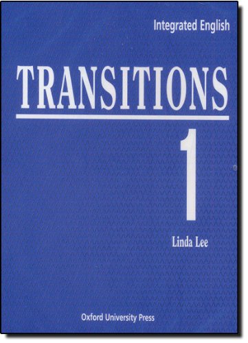 Book Integrated English: Transitions 1: 1 Compact Disc (2): 2 Discs free