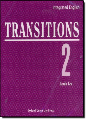 Book Integrated English: Transitions 2: 2 Compact Disc (2) free