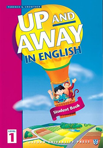 Book Up and Away in English 1. Student's Book free