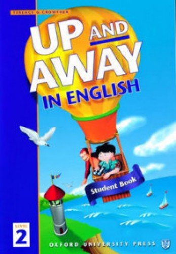 Book Up and Away in English 2. Student's Book free