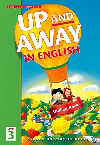 Book Up and Away in English Student Book 3 free