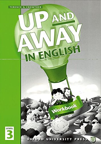 Book Up and Away in English 3. Workbook free