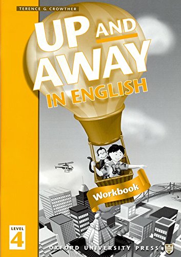 Book Up and Away in English 4. Workbook (Spanish Edition) free