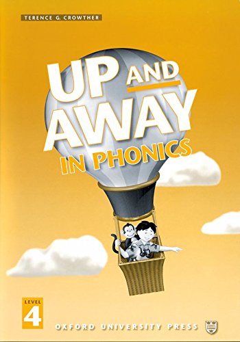Book Up and Away in Phonics 4. Phonics Book (Spanish Edition) free