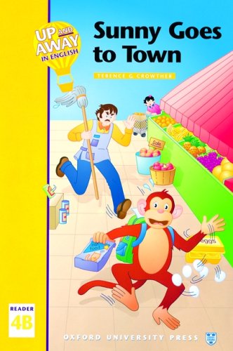 Book Up And Away In English: Reader 4b free