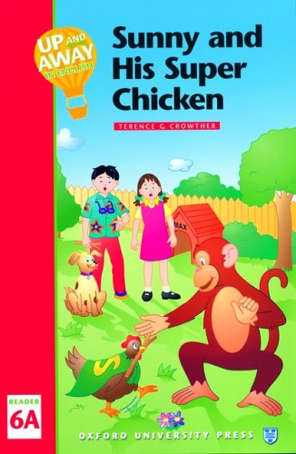 Book Up and Away in English free