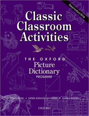 Book Classic Classroom Activities (The Oxford Picture Dictionary Program) free