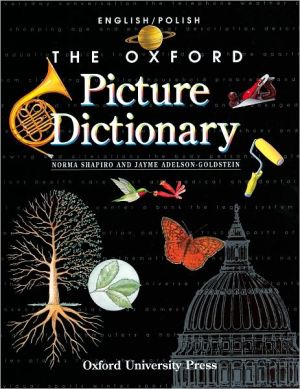 Book The Oxford Picture Dictionary English/Polish: English-Polish Edition (The Oxford Picture Dictionary Program) free