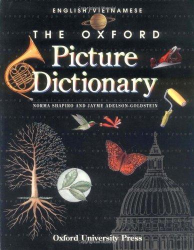 Book The Oxford Picture Dictionary: English-Vietnamese Editon (The Oxford Picture Dictionary Program) free