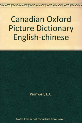 Book The Canadian Oxford Picture Dictionary (English and Chinese Edition) free