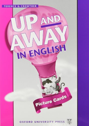 Book Up And Away: Picture Cards free