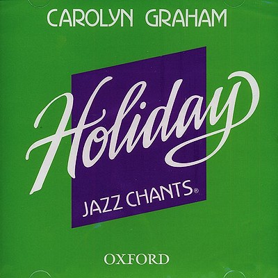 Book Holiday Jazz Chants: Compact Disc free