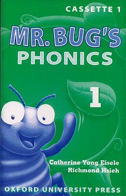 Book MR Bug's Phonics 1: Cassette free