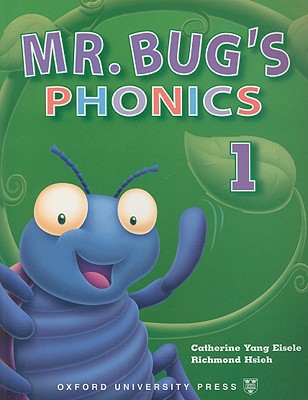 Book Mr Bug's Phonics 1: Student Book (Bk.1) free