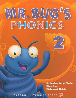 Book Mr Bug's Phonics 2: Student Book free