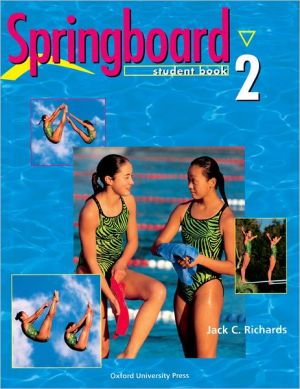 Book Springboard 2: Student Book (bk.2) free