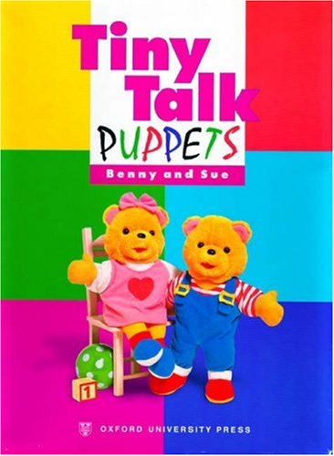 Book Tiny Talk Puppets free
