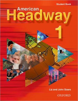 Book American Headway 1 (Student Book) free