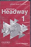 Book American Headway 1: Student Book Cassettes (2) free