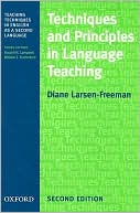 Book Techniques and Principles in Language Teaching (Teaching Techniques in English as a Second Language) free