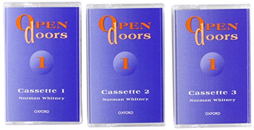 Book Open Doors free
