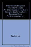 Book International Express Pre-Intermediate Teacher's Book (Spanish Edition) free