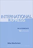 Book International Express Pre-Intermediate Workbook (Spanish Edition) free