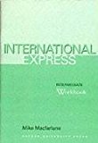 Book International Express Intermed Workbook (Spanish Edition) free