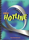Book New Hotline Elementary: Teacher's Book free