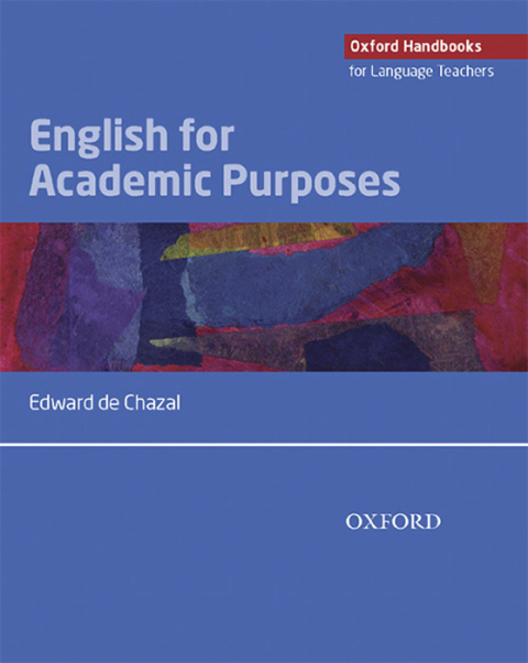 Book English for Academic Purposes - Oxford Handbooks for Language Teachers free
