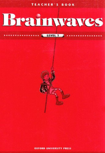 Book Brainwaves 1: Teacher's Book (Spanish Edition) free