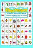 Book Chatterbox Activity Resource Pack free
